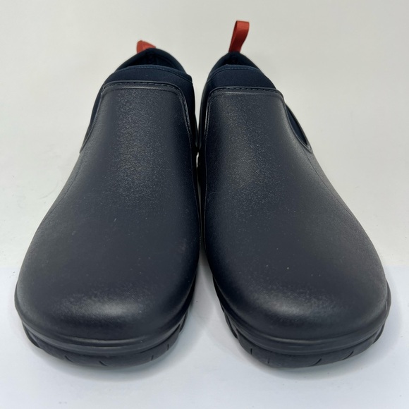 Easy Spirit Martha Stewart X Women's Cloudy Rain Booties Deep Navy Size 7 - Picture 4 of 12